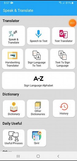 Speech To Text Converter - Voice Typing App