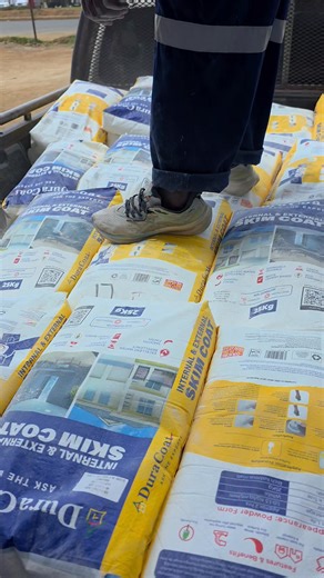 Skimming Filler in plenty.. Skimcoat dura Wallplast Crown Gyproc filler.. | JUJYS Mahogany & Paints Centre