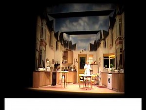 Willy Russell's Shirley Valentine Rehearsal Footage and Interviews