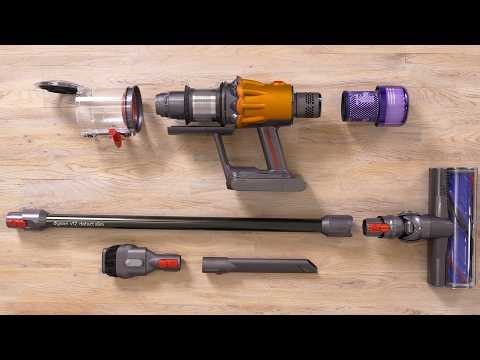 How To Clean a Dyson Vacuum and Its Filter