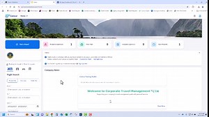 Using Concur to Book Travel and Acting as an Arranger