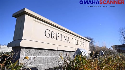 🚒 Firefighter Friday 🔥 This week, we met with Gretna Fire and Rescue. They provide essential services to over 71 square miles in western Sarpy County. With only 12 paid firefighters and over 40 volunteers, Gretna Fire is becoming one of the busiest fire departments around. | Omaha Scanner