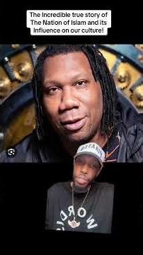 Nation of Islam and 5 Percent Nation’s 120 Lessons and Supreme Mathematics Influence! #blackhistory