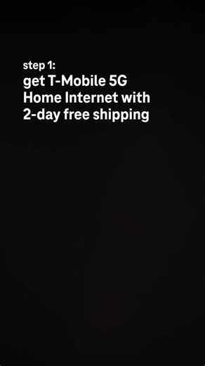 hook up your home base. get T-Mobile 5G Home Internet, with 2-day free shipping | T-Mobile
