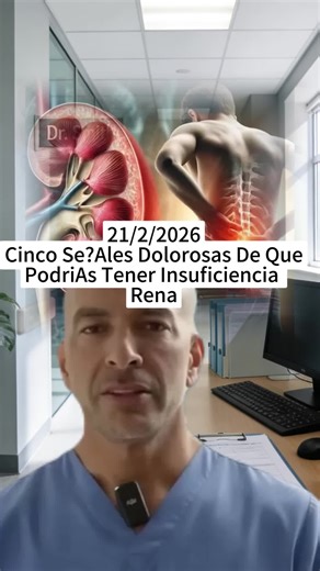 5 Shocking Signs Your Kidneys Need Attention! 🚨 Don't Ignore These Symptoms! #KidneyHealth #HealthAwareness #LearnOnTikTok #saludd99 #storytime #pov #foryou #dolorosa #tiktok #insuficienciarenal #fypシ #viral #riñón #fyp #enfermedadrenal #story