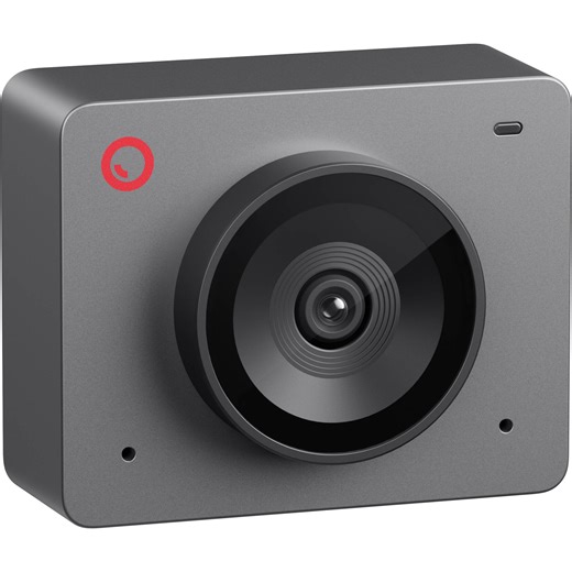 Buy the Obsbot Meet SE Webcam (Space Grey) ( OWG-2408-CE-Grey ) online