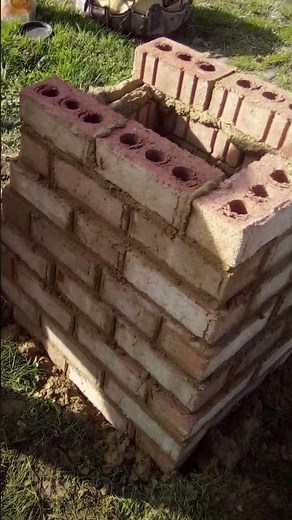 Brick Mailbox. Start to Finish. CHECK IT OUT. Boyd's Custom Masonry. 757-412-5630 Virginia Beach