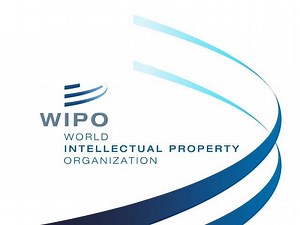 WIPO logo animation
