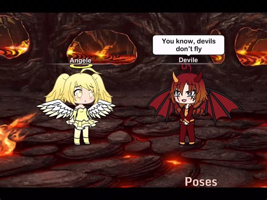 Gacha...Cupcake (@gacha.cupcake)’s videos with Devils Dont Fly - Pee