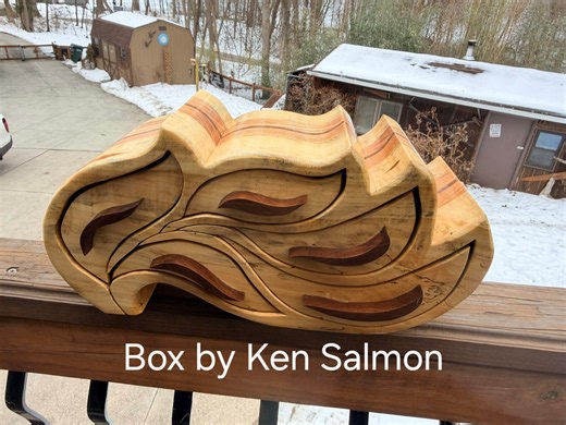 The Alex Snodgrass Bandsaw Boxes Community | Does anyone know anything about a Central Machine bandsaw 14 inch | Facebook