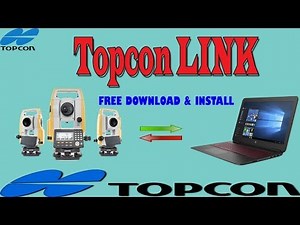 Topcon link 7 5 Installation