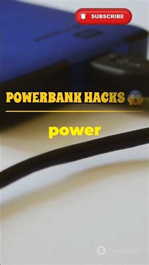 Powerbank Hacks 😱| Hacks ki Duniya #shorts #ytshorts #shortsfeed #trending #youtubeshorts #facts