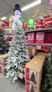 Christmas tree deals at BJ's