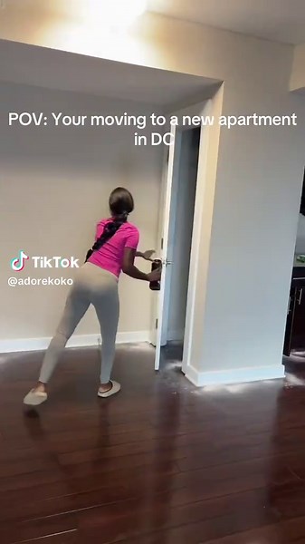 Moving to a New Apartment in DC Tips