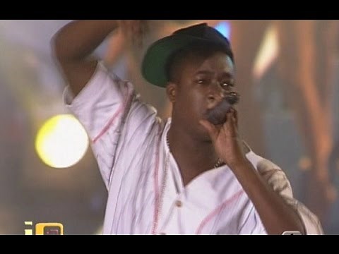 Technotronic - Megamix (Live) 1990