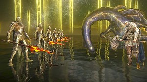 【艾尔登法环】8个癫火维克挑战全boss