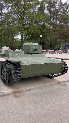 THE T 38 TANK THAT WAS KILLED DURING THE OFFENSIVE IN THE NEVA RIVER #military #navy #ships #Aircraft #nato #army #usa #usmilitary #sea #reels #reel #reelsfb #reelsfbシ #reelsviral #reelsvideoシ #foryouシ | Ordnance.com | Facebook