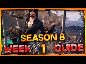 Fortnite Season 8 Week 1 Challenges Guide And Locations
