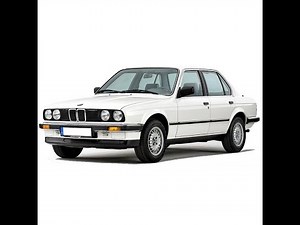BMW 3 Series (E30) - Repair / Service Manual - Reparaturanleitung