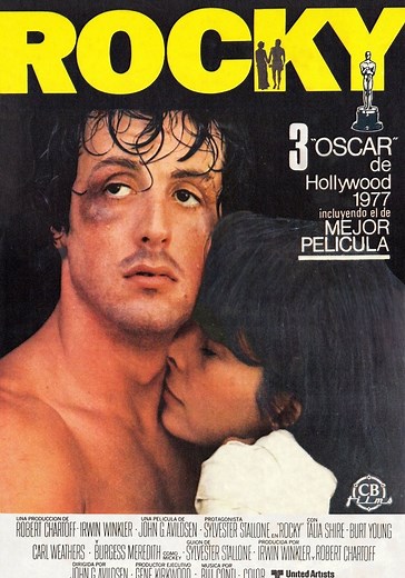 Rocky - película: Ver online completa en español