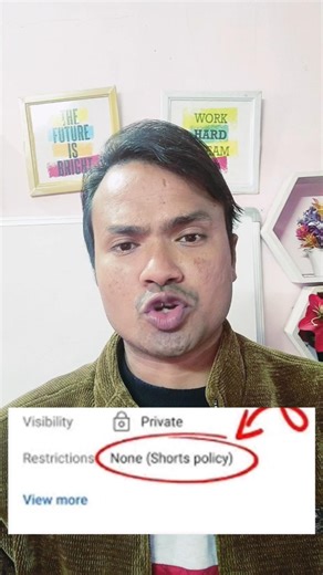 How to remove None(Short Policy) #copyright #arunjitechnical