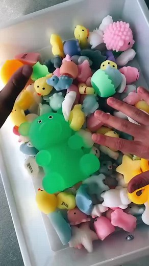 #fidgettoys #squishyball #squishy #stressball #viral #fyp