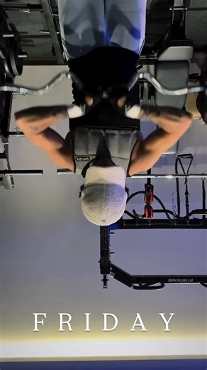 FRIDAY | Mario Bautista