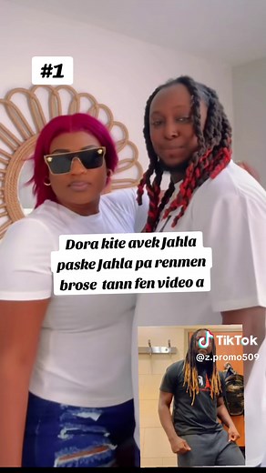 #zpromo509 #queenyuleypromo #widianabourdeau #queenyuleypromo #josmalawens #blondedyferdinand #dora