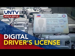 LTO, DICT to launch ‘super app’ for digital driver’s license