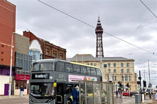 Tell us how we can do better - Blackpool transport public consultation