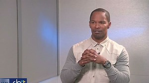 Jamie Foxx on 'Django Unchained'