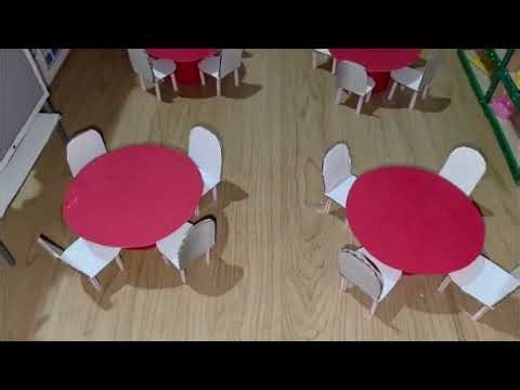 Model of a 21st Century Classroom