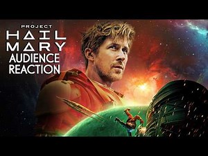 Project Hail Mary Theater Audience Reaction | Project Hail Mary Audience Reactions