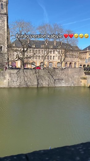 Humour Kabyle : Ninão Version Énergique