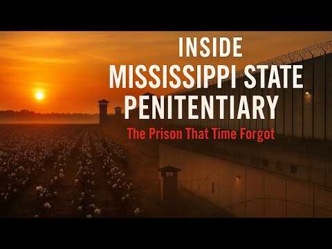 Inside Mississippi State Penitentiary | The Prison That Time Forgot 2025 Full Documentary