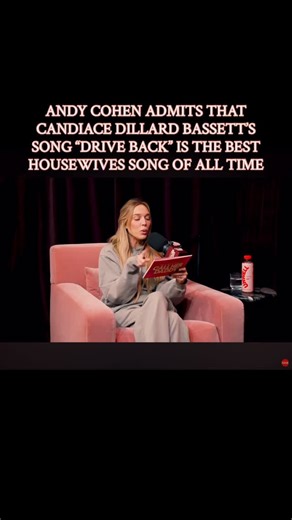BASSETT HOUNDS RISE UP! Stream “Drive Back” by @therealcandiace #callherdaddy #podcast #andycohen #bravotv #rhop #candiacedillardbassett #driveback | ByBrett