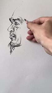 Original sound drawing looks easy, try it yourself  #Sketching #ArtStudent #DrawingChallenge #Drawing #Sketching #PencilDrawing #Art | Spry Spirit | Facebook