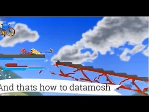 How To Datamosh On avidemux tutorial