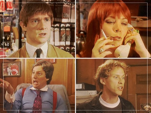'Bruiser': The British comedy that came before 'Peep Show'