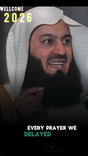 Last day of 2025.🤲🏻@Ismail Ibn Musa Menk