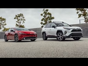 2024 Toyota RAV4 Prime vs. Prius Prime Which Plug-In Hybrid Reigns Supreme