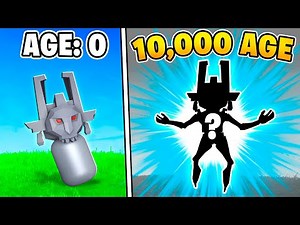 I Spent 10,000 Seconds In Roblox Every Second You Get Older