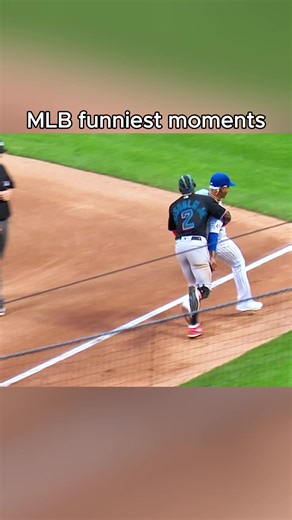 Funny MLB Moments Captured