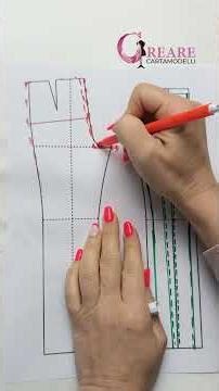 BESPOKE VS STANDARD SIZING - THE DIFFERENCES. #trousers #tailoringpatternmaking