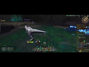 Wow - War Within The Dread Pit Delve Easy Clear 8 mins - Lost Gems - leveling solo