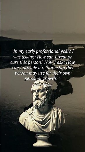 Find Your TRUE Self — The PROCESS Carl Rogers REVEALED