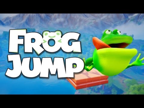 Frog Jump - Official Gameplay Launch Trailer