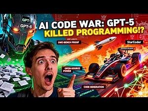 GPT-5 Takes AI Coding to the Next Level
