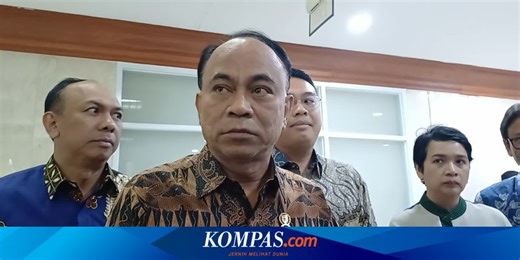 Menkominfo: Akun Kaskus Fufufafa Bukan Milik Gibran