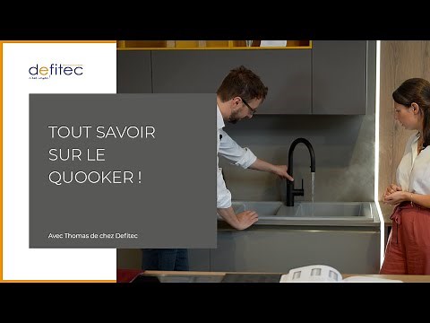 Découverte du Quooker : Prix, avis, fonctionnement, ... On vous dit tout !